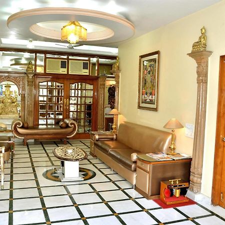 Bajaj Indian Home Stay Nové Dillí Exteriér fotografie