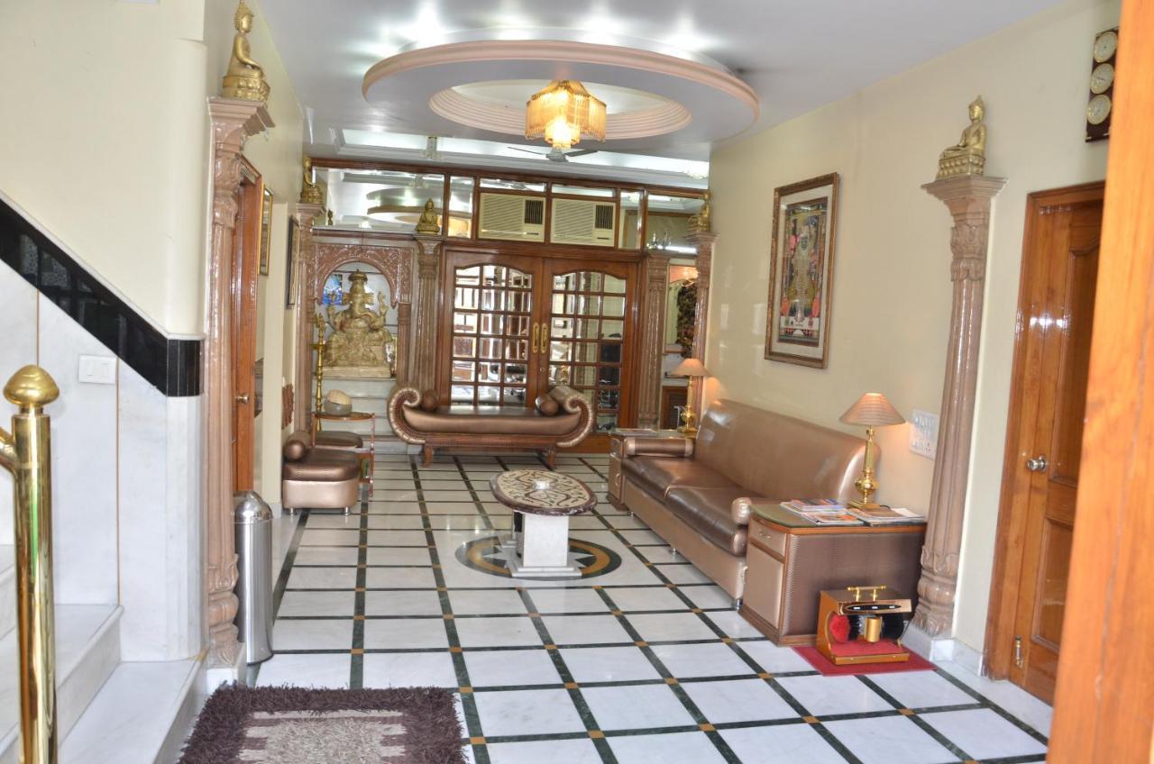 Bajaj Indian Home Stay Nové Dillí Exteriér fotografie