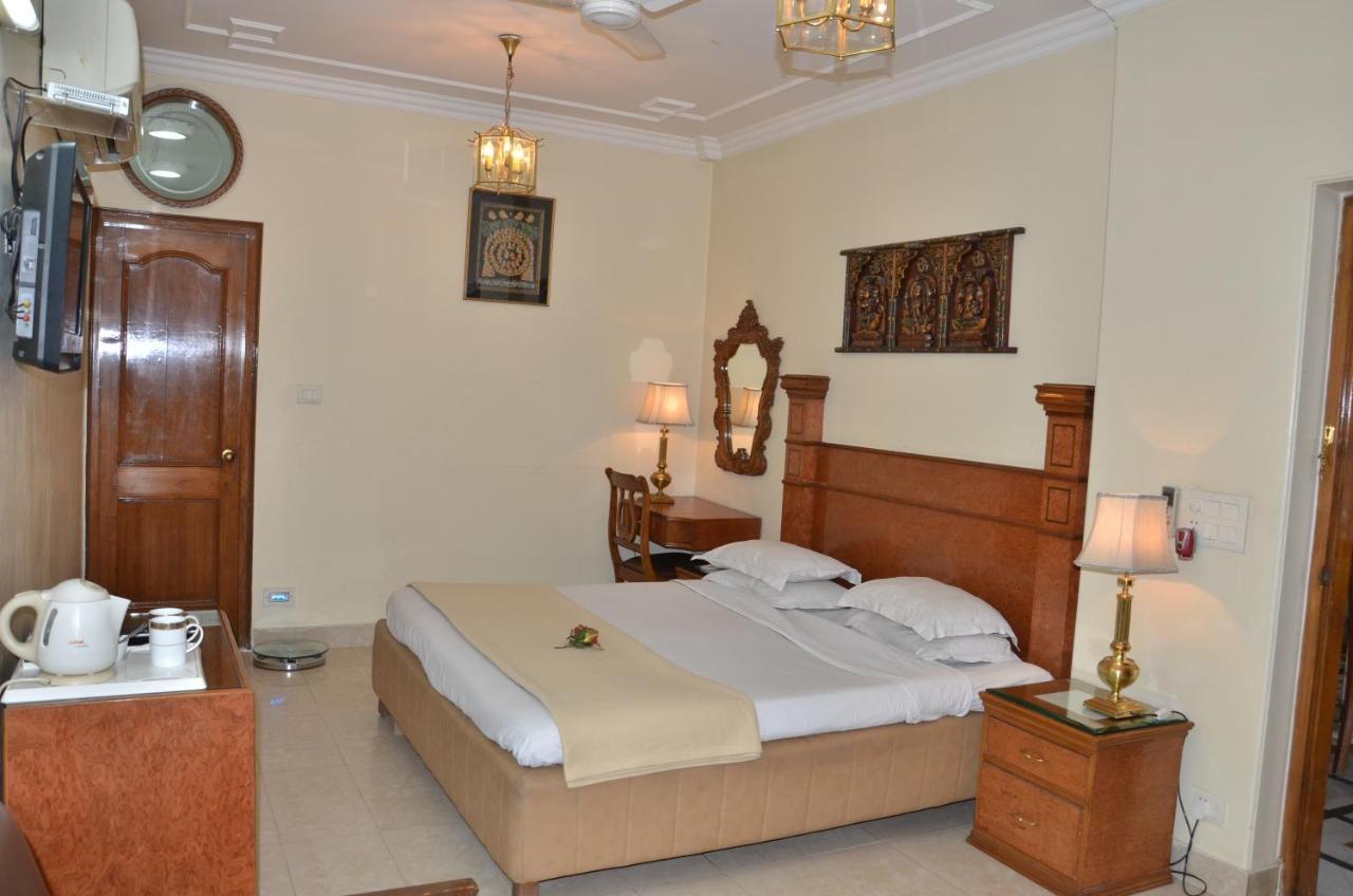 Bajaj Indian Home Stay Nové Dillí Exteriér fotografie