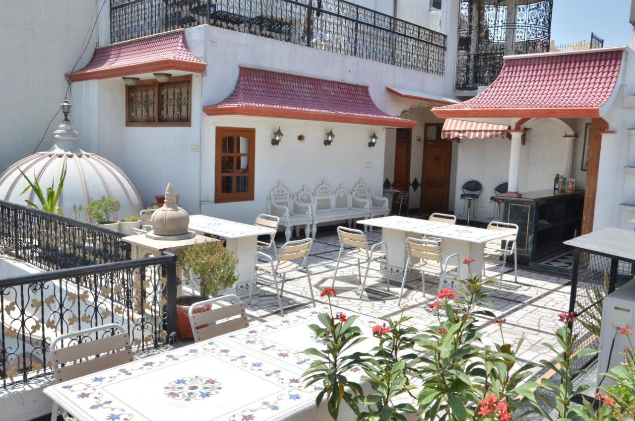 Bajaj Indian Home Stay Nové Dillí Exteriér fotografie