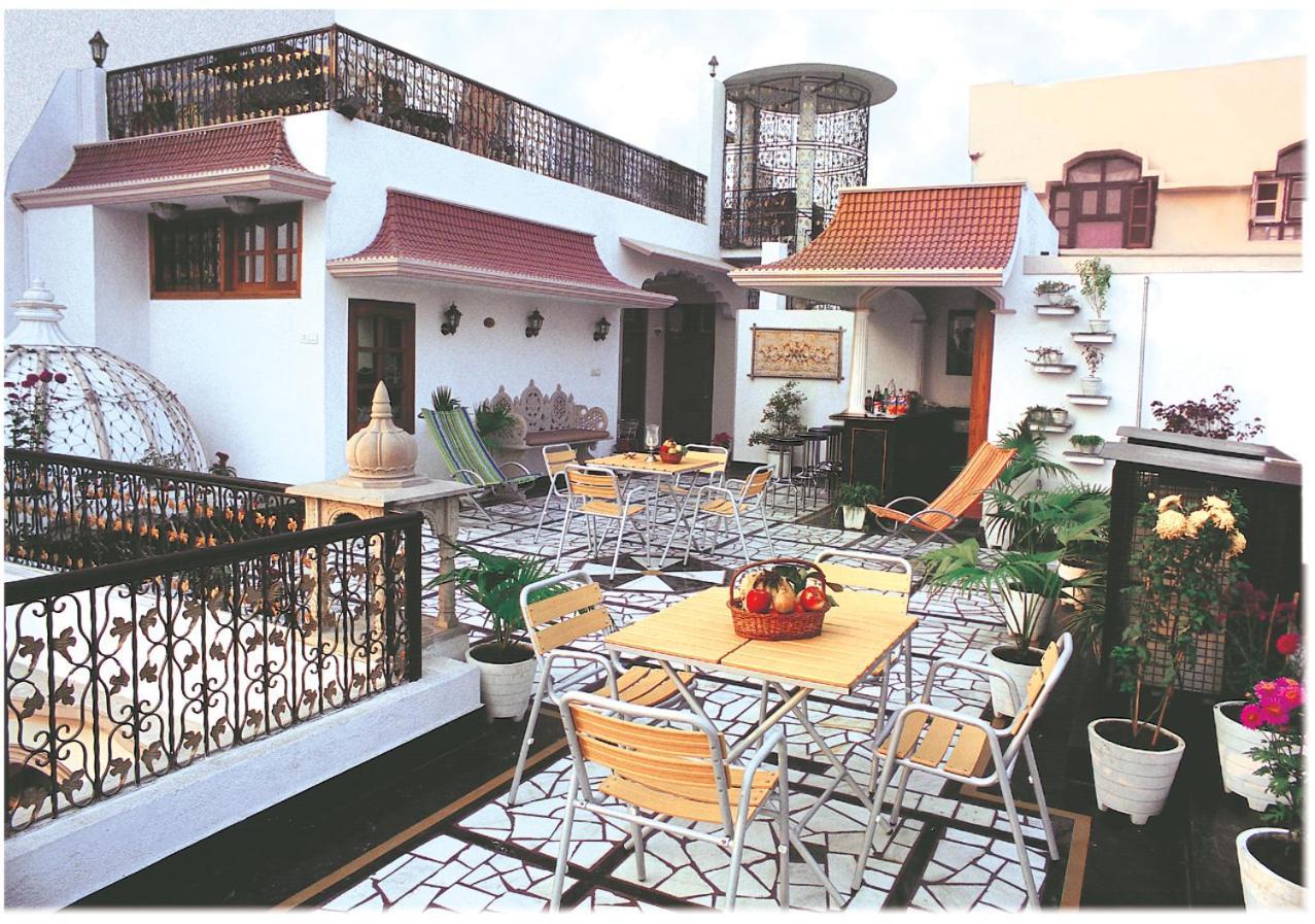 Bajaj Indian Home Stay Nové Dillí Exteriér fotografie
