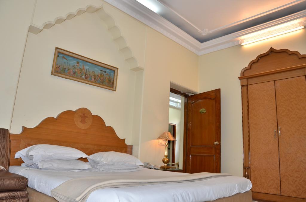 Bajaj Indian Home Stay Nové Dillí Pokoj fotografie