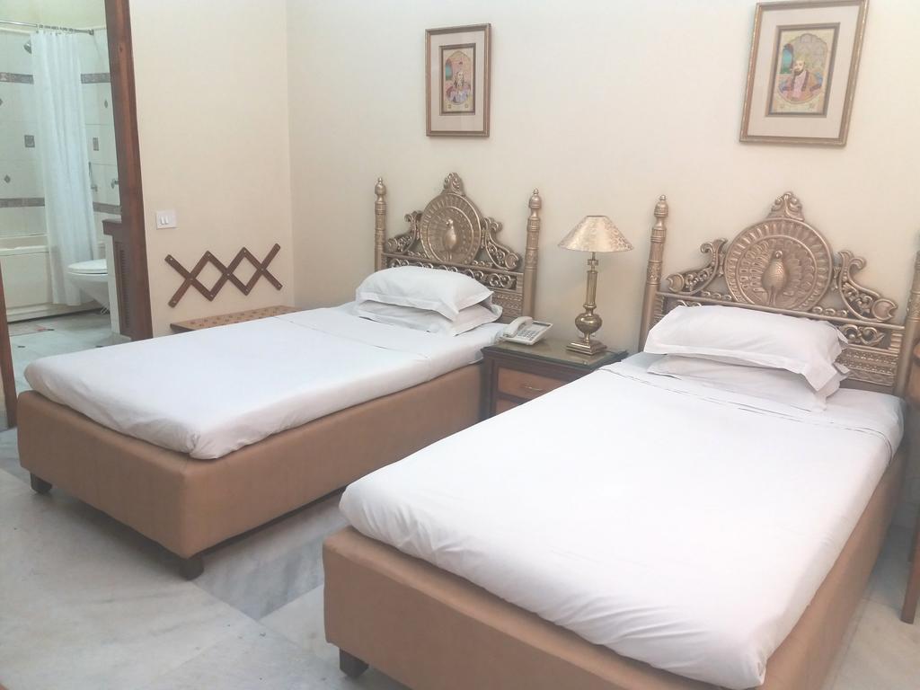 Bajaj Indian Home Stay Nové Dillí Exteriér fotografie