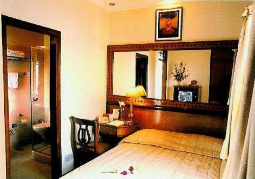 Bajaj Indian Home Stay Nové Dillí Exteriér fotografie