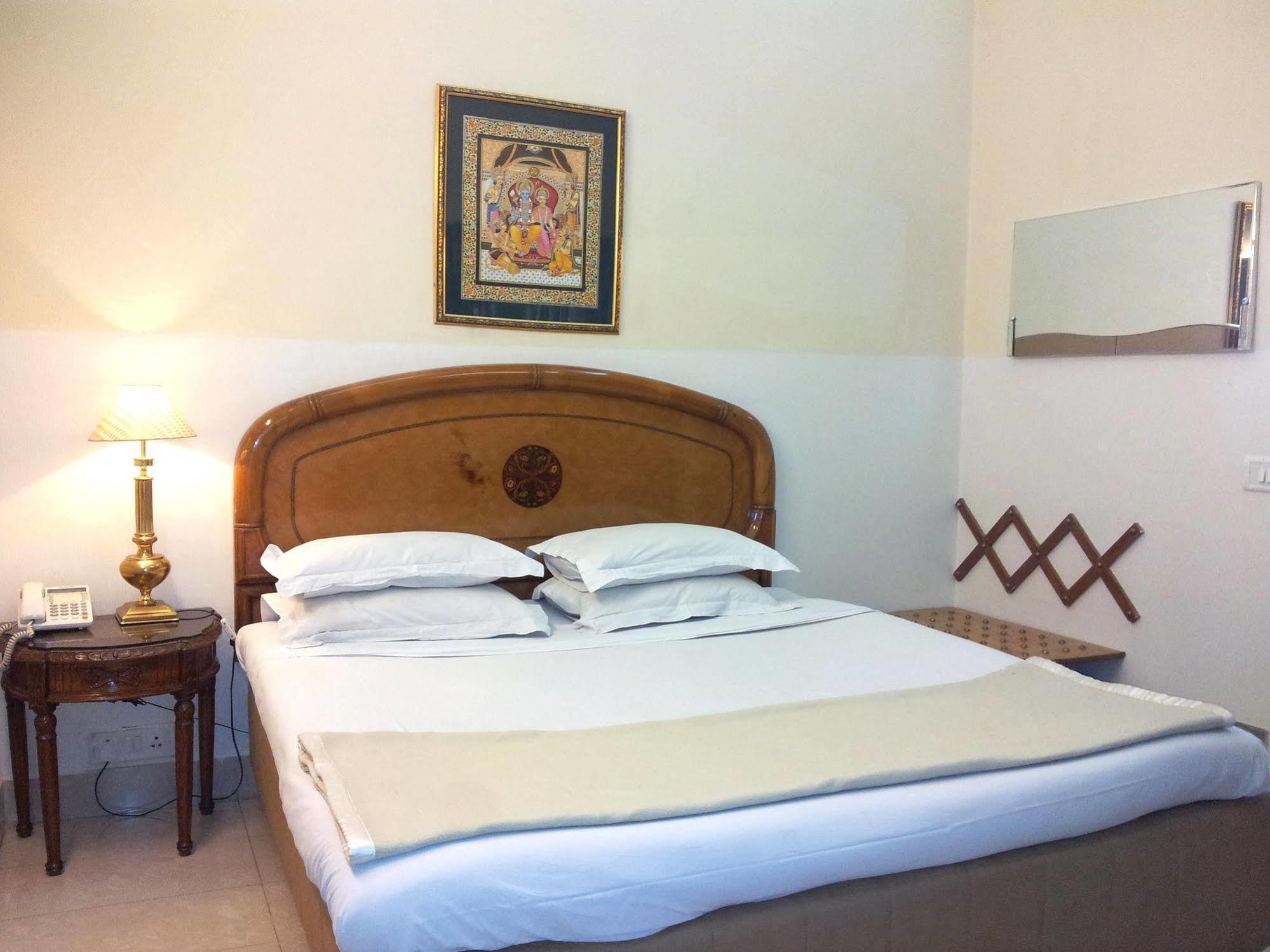 Bajaj Indian Home Stay Nové Dillí Exteriér fotografie