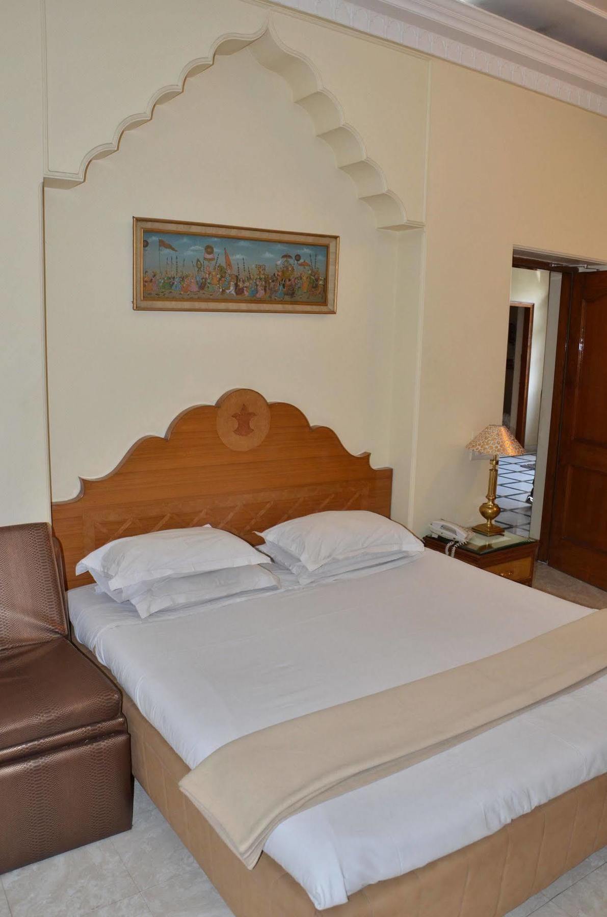Bajaj Indian Home Stay Nové Dillí Exteriér fotografie