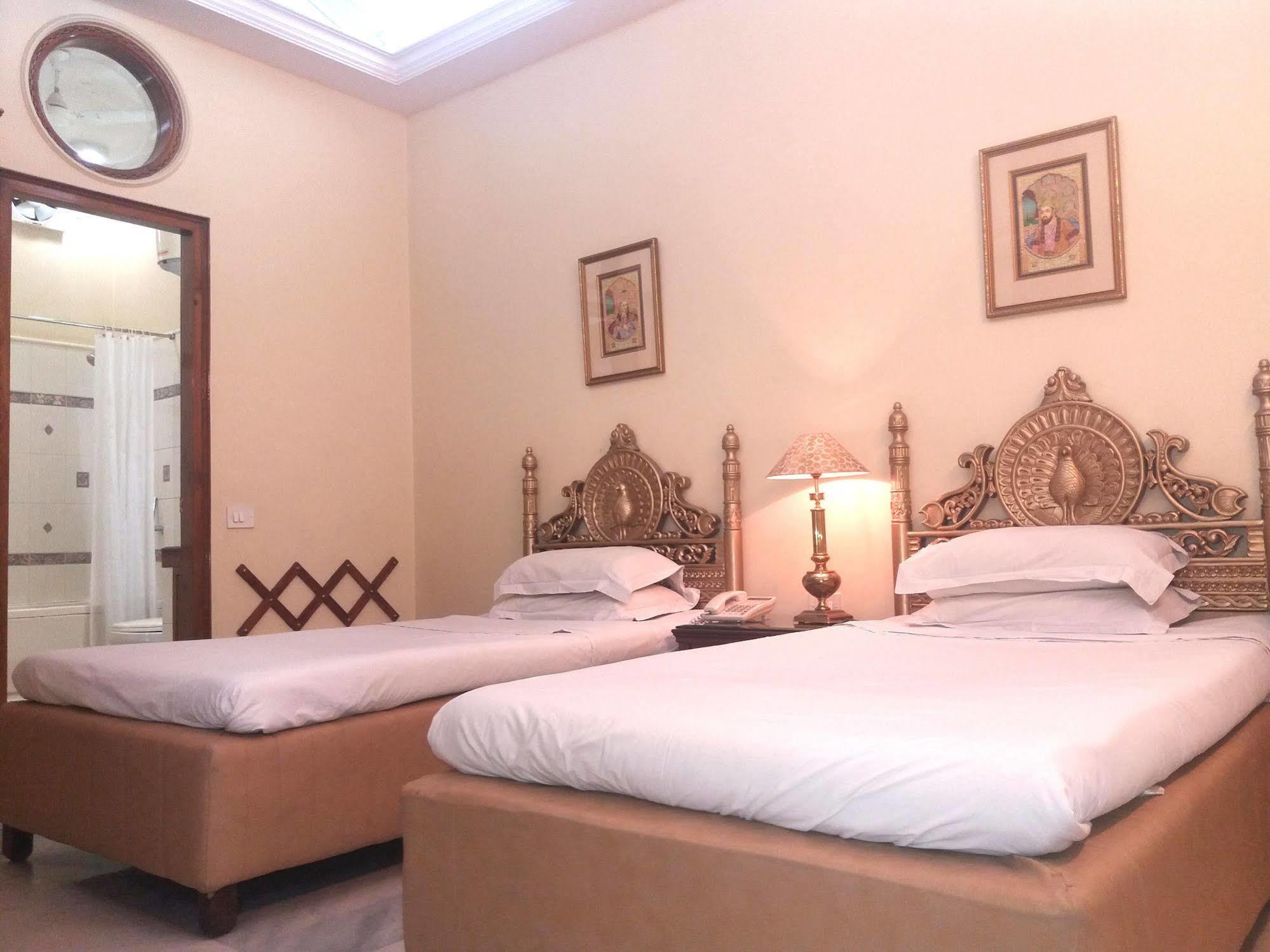 Bajaj Indian Home Stay Nové Dillí Exteriér fotografie