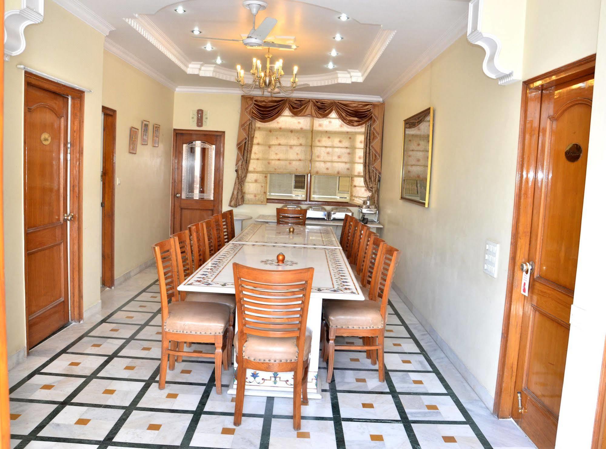 Bajaj Indian Home Stay Nové Dillí Exteriér fotografie