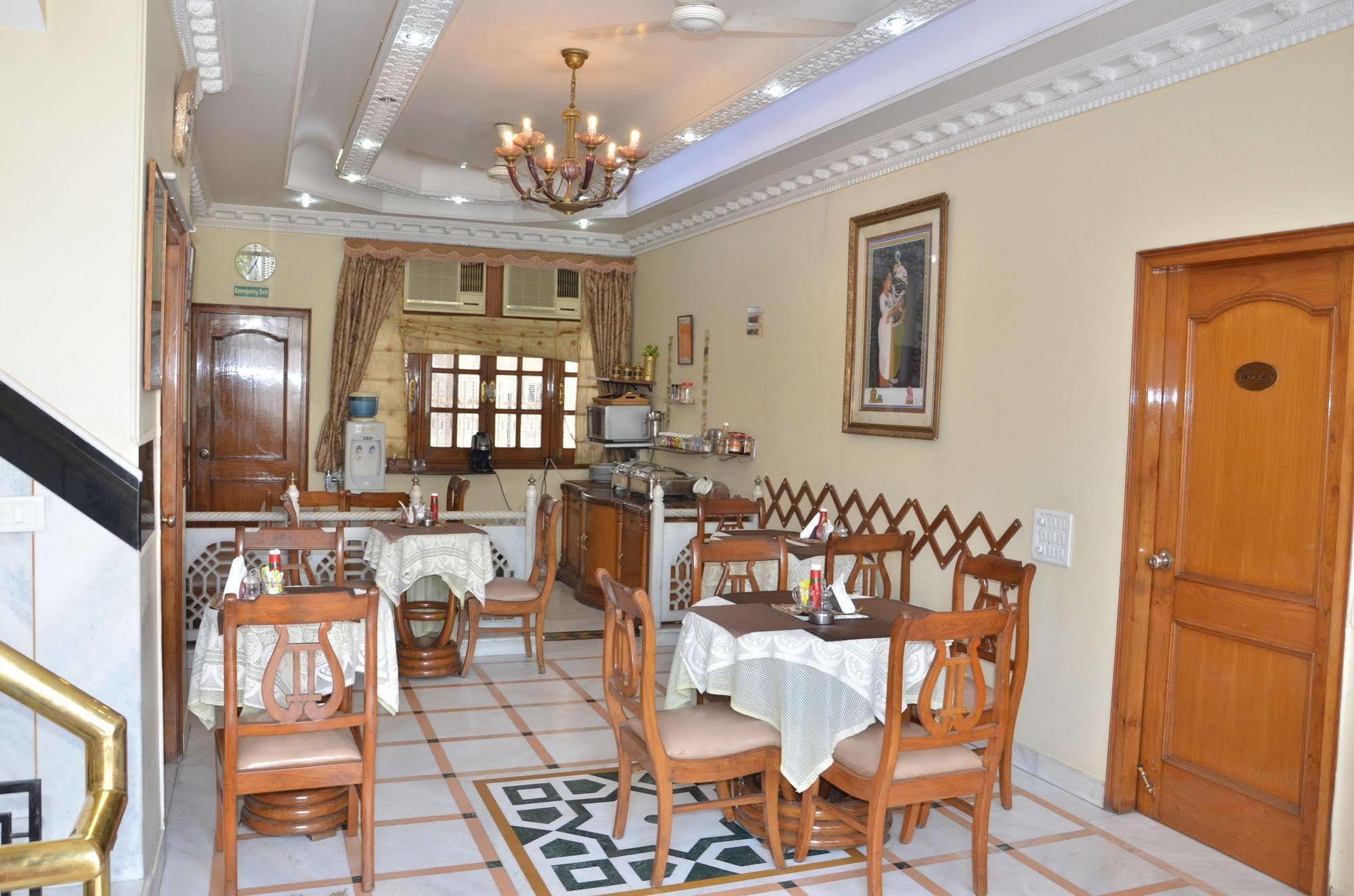 Bajaj Indian Home Stay Nové Dillí Exteriér fotografie