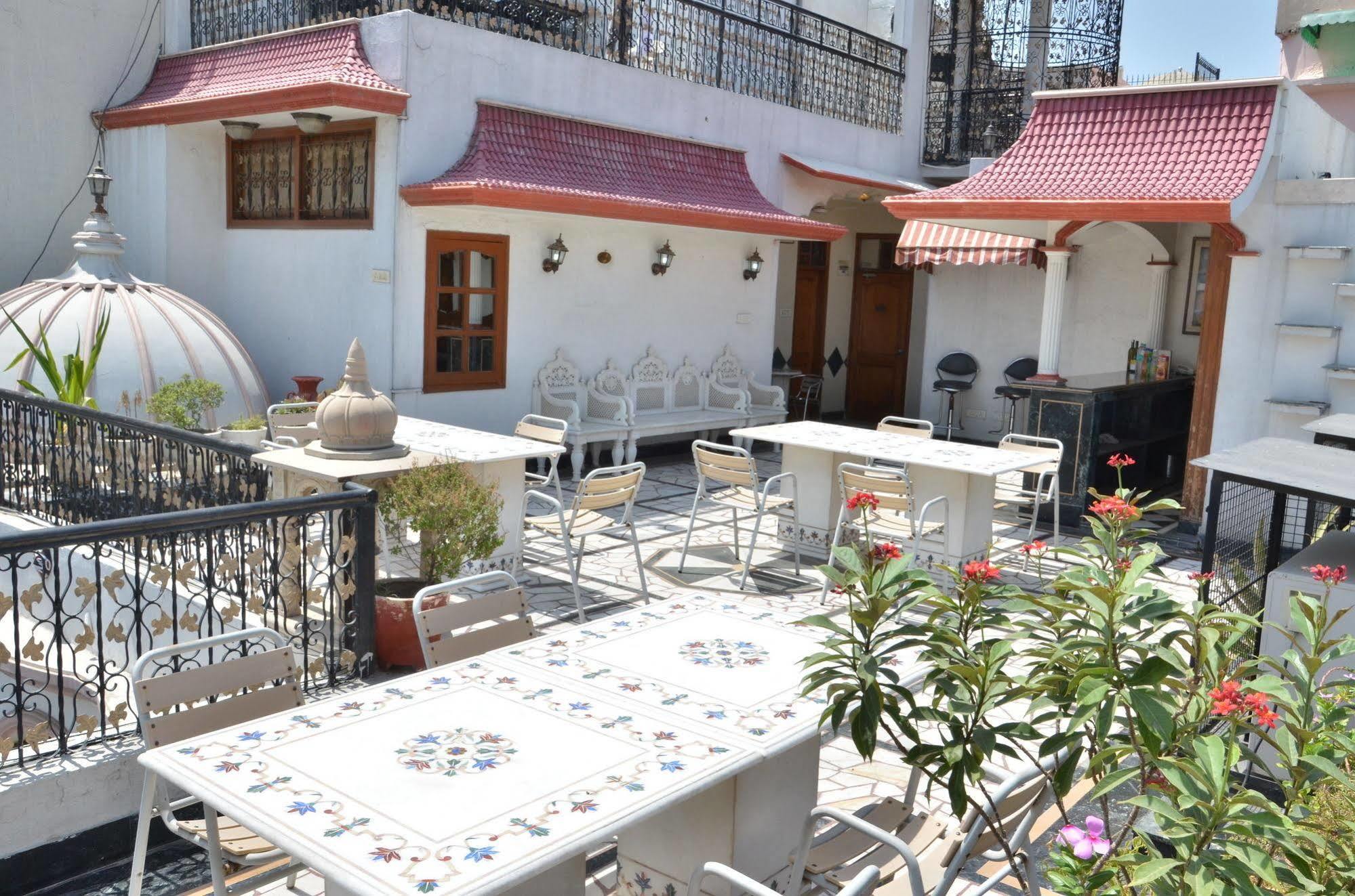 Bajaj Indian Home Stay Nové Dillí Exteriér fotografie