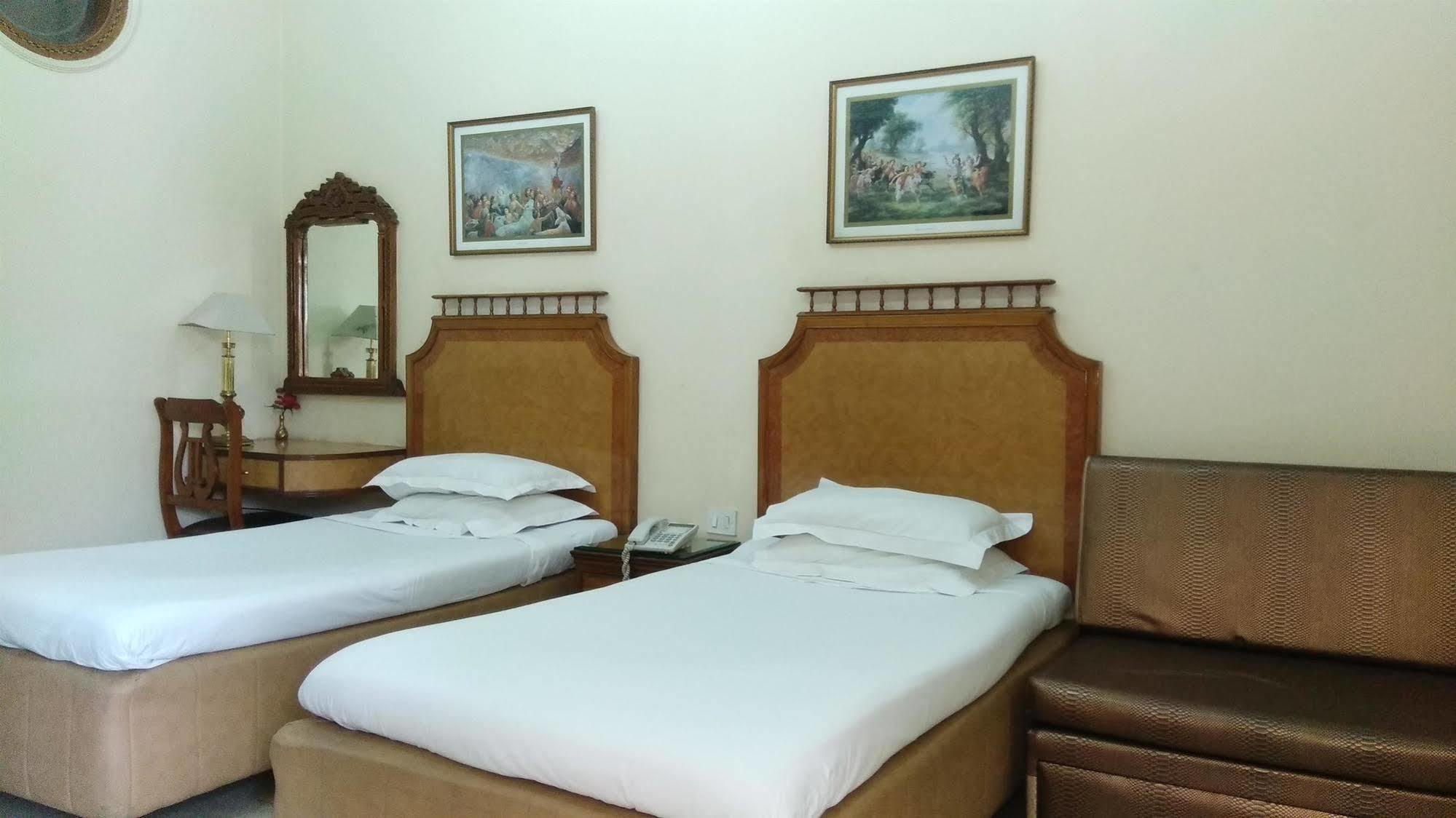Bajaj Indian Home Stay Nové Dillí Exteriér fotografie